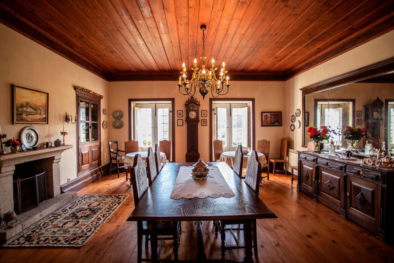 Casa Da Varzea Понте-де-Лима Экстерьер фото