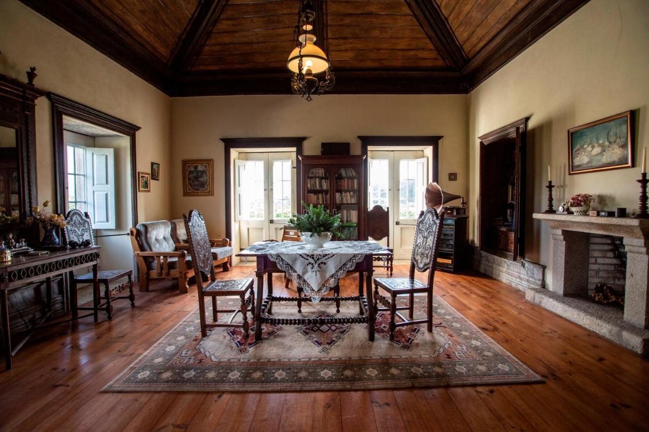 Casa Da Varzea Понте-де-Лима Экстерьер фото