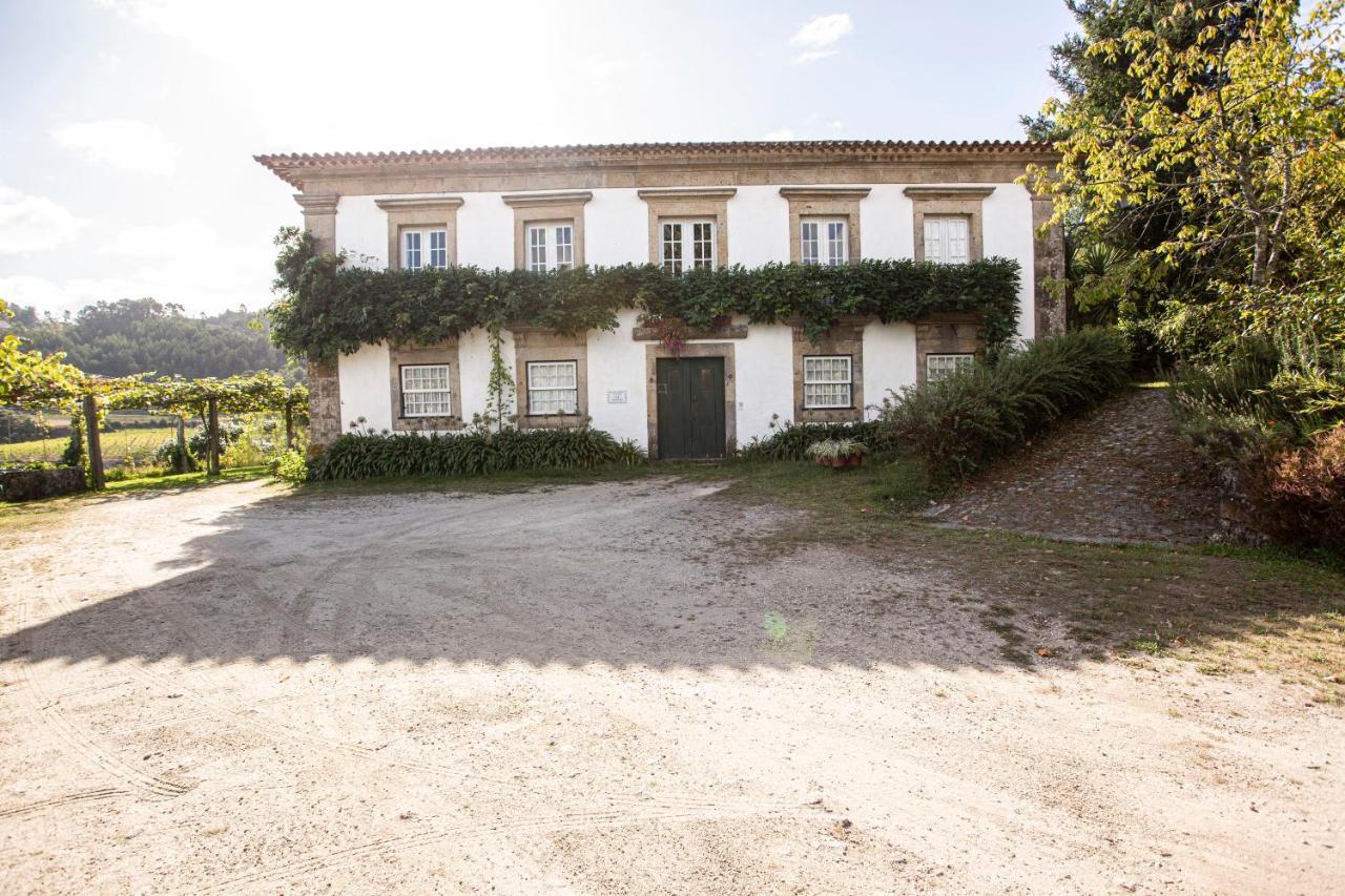 Casa Da Varzea Понте-де-Лима Экстерьер фото