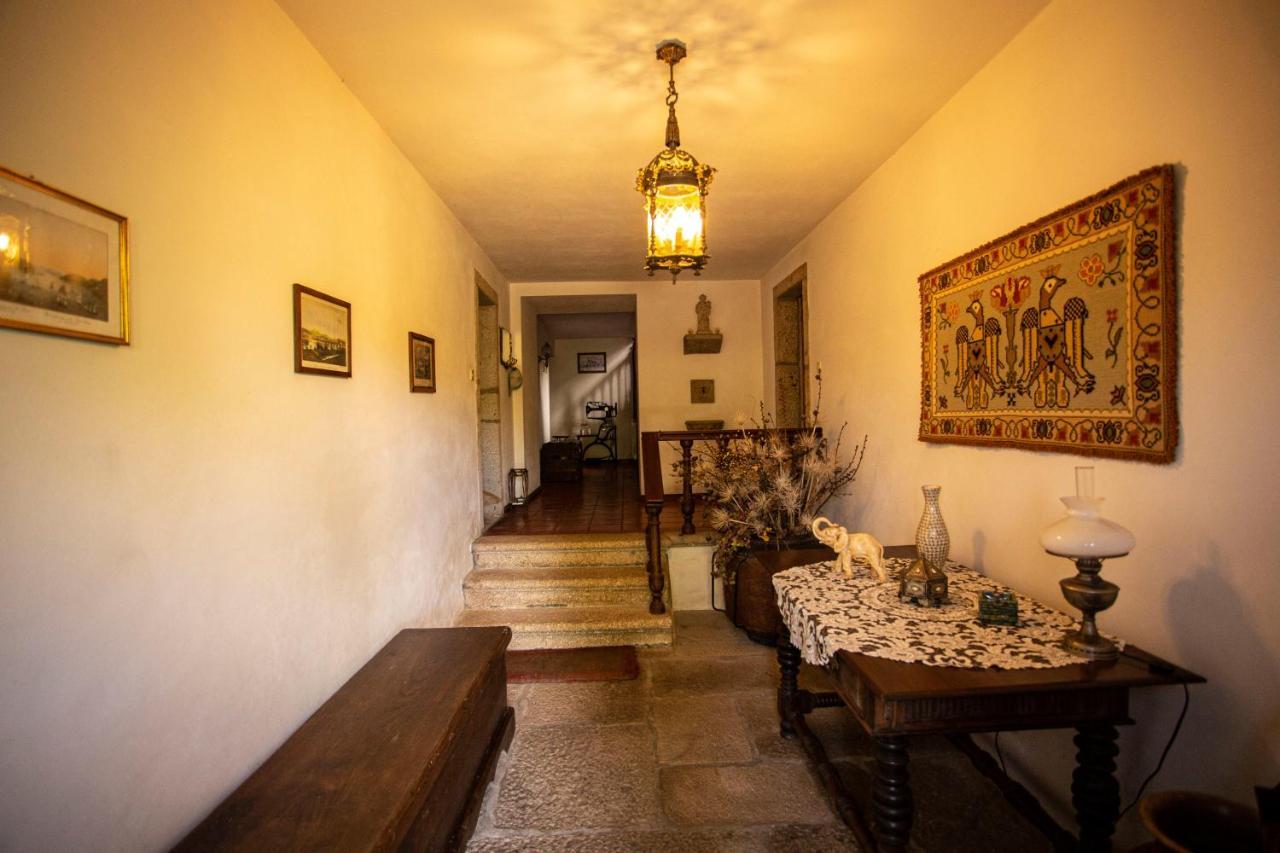 Casa Da Varzea Понте-де-Лима Экстерьер фото