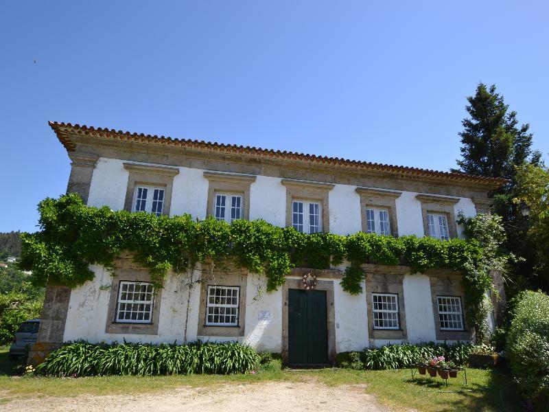 Casa Da Varzea Понте-де-Лима Экстерьер фото
