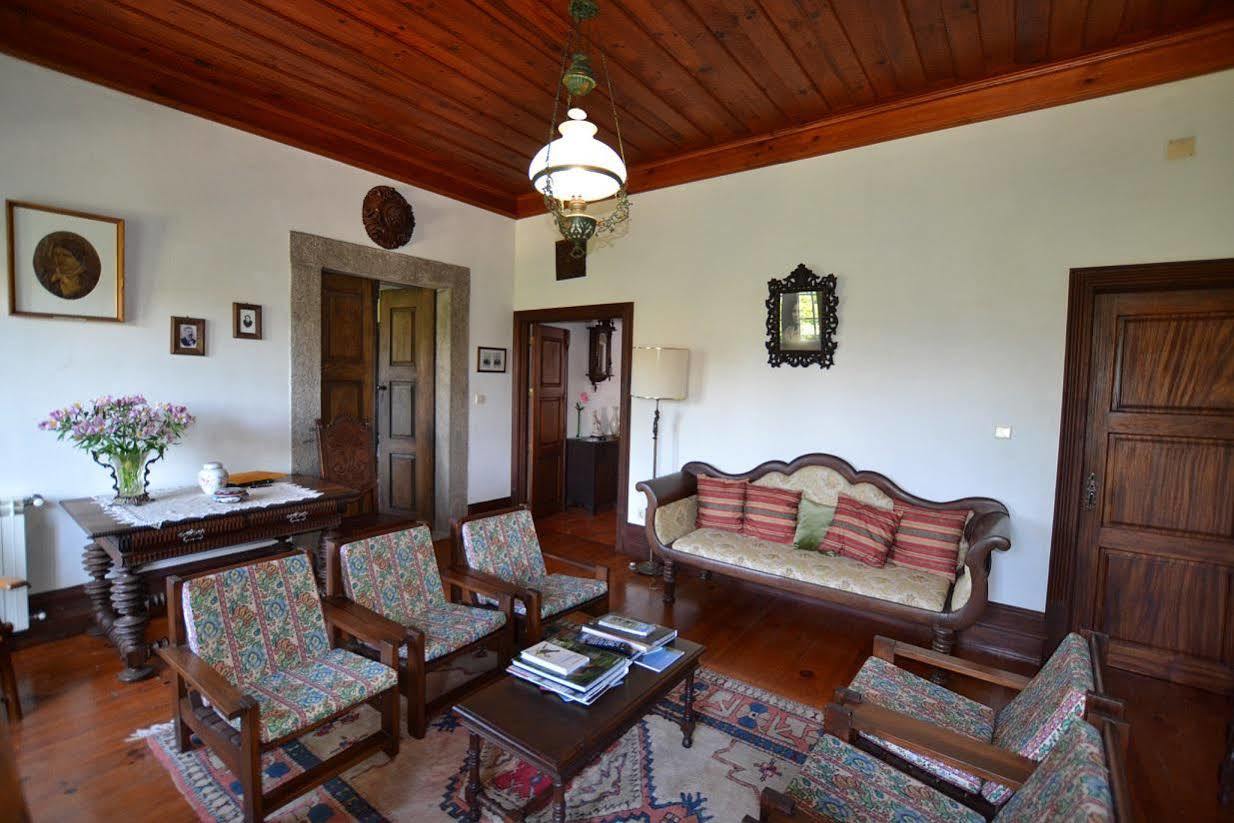 Casa Da Varzea Понте-де-Лима Экстерьер фото